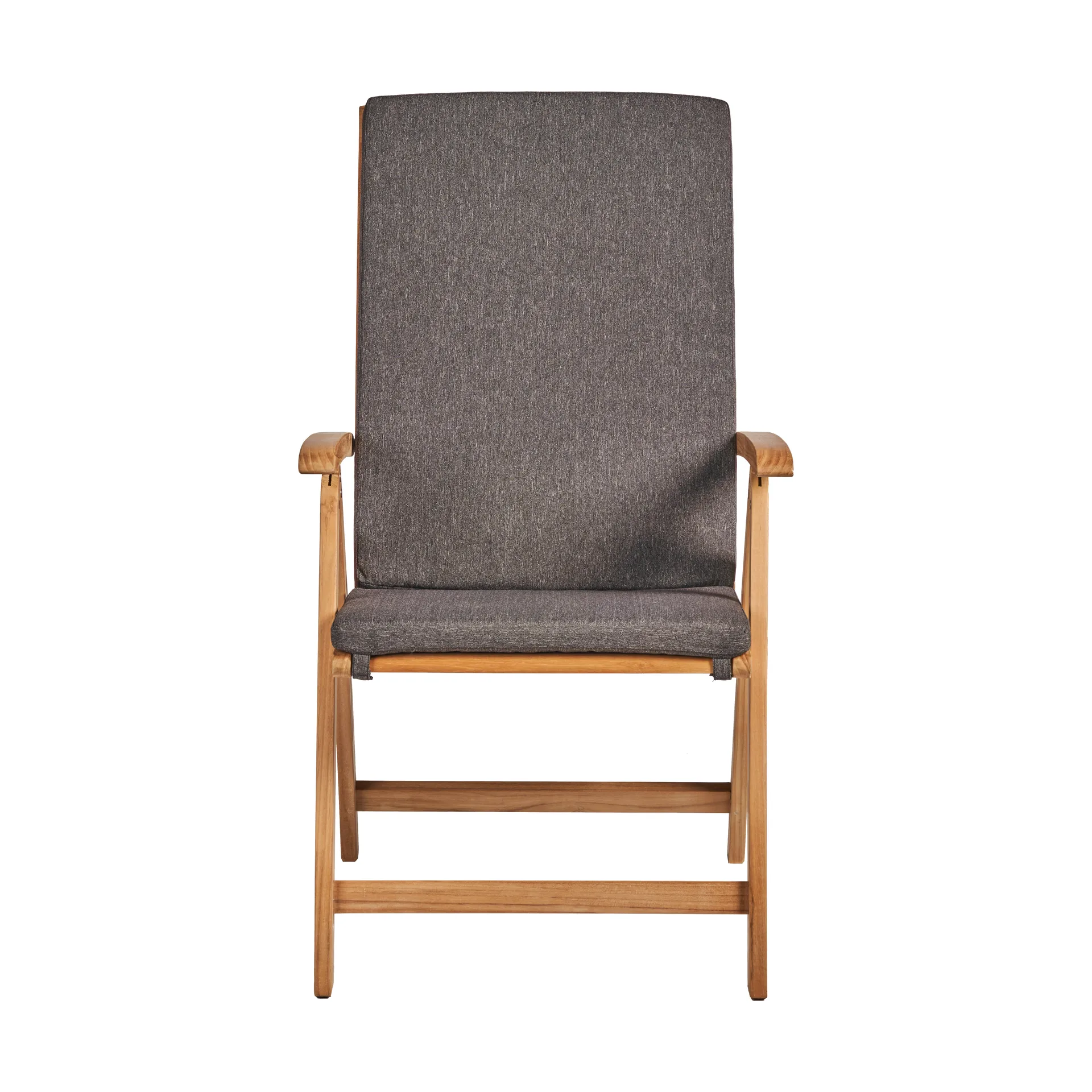 랑외 가든 체어 전용 쿠션, Dark grey 1898