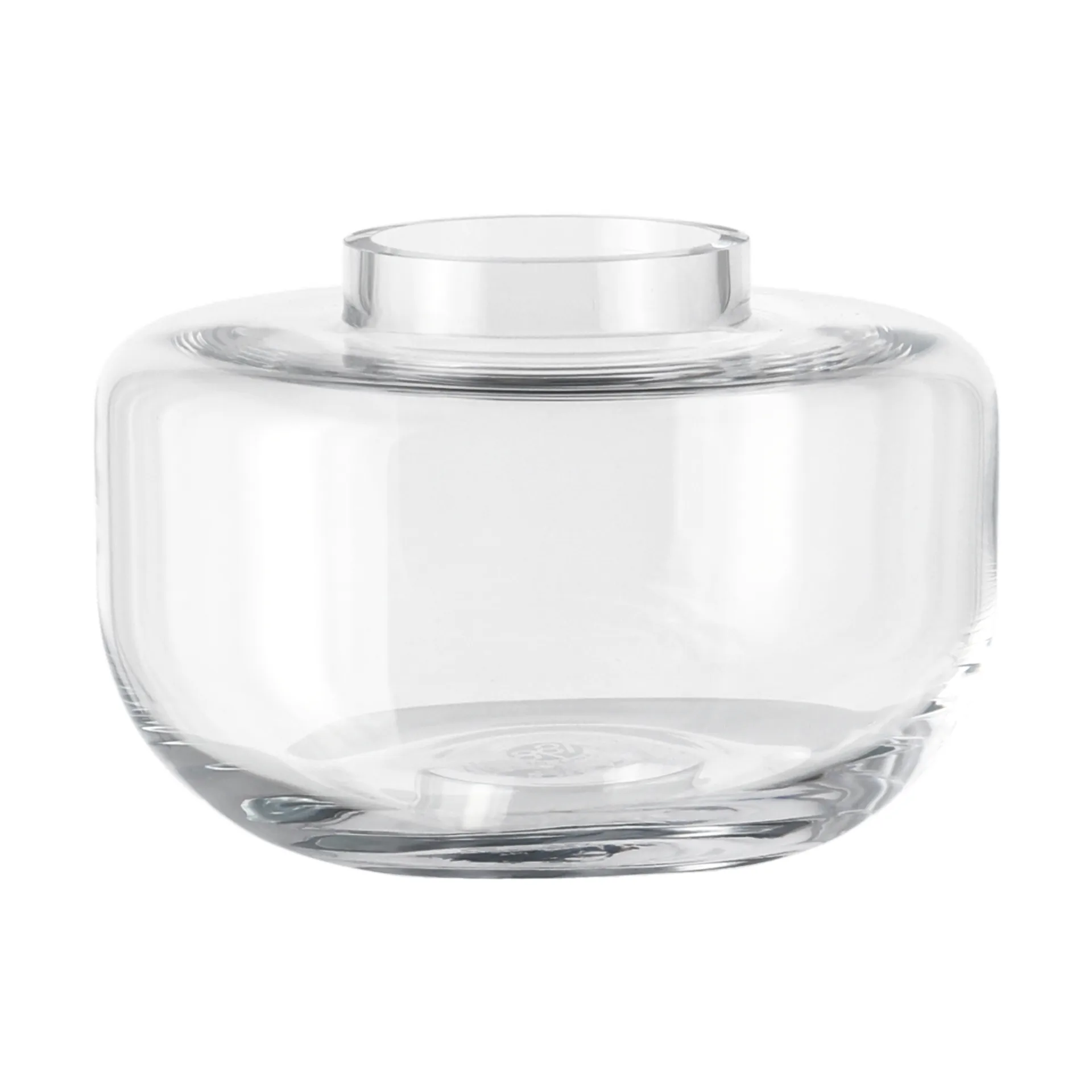 Drummel 화병 클리어, Ø18 cm 1898