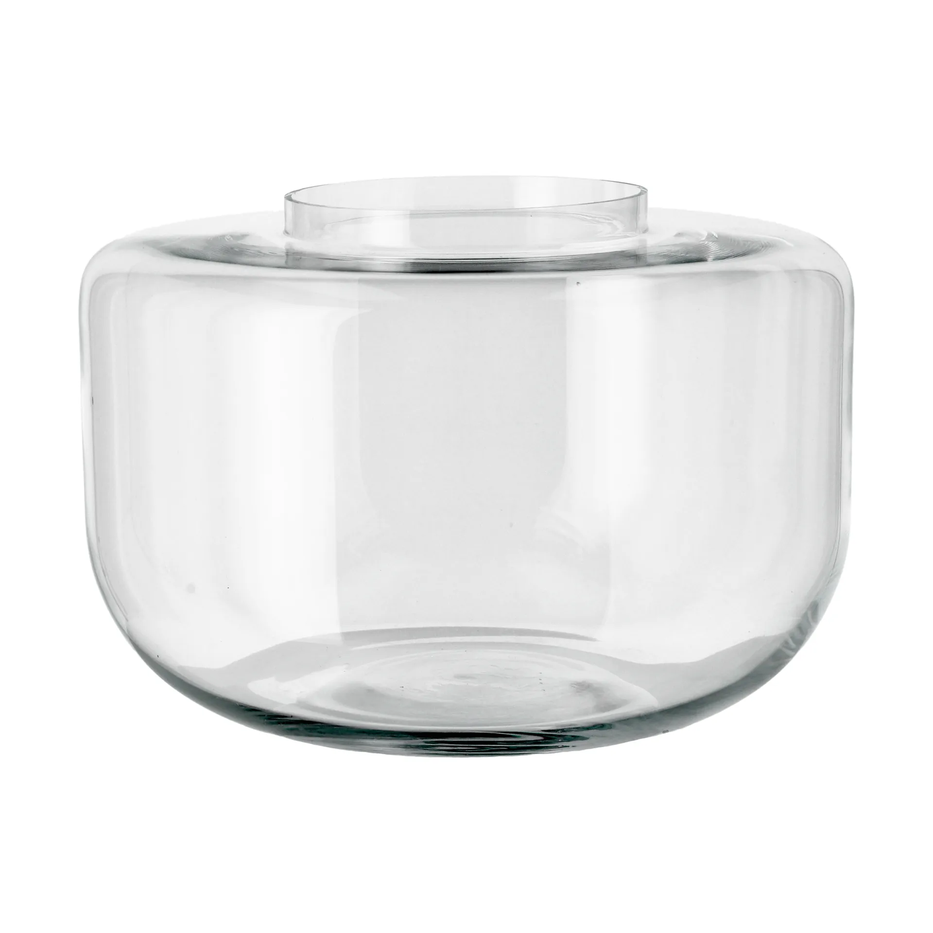 Drummel 화병 클리어, Ø30 cm 1898