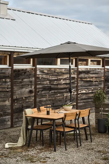 Granö 파라솔 - Anthracite - 1898