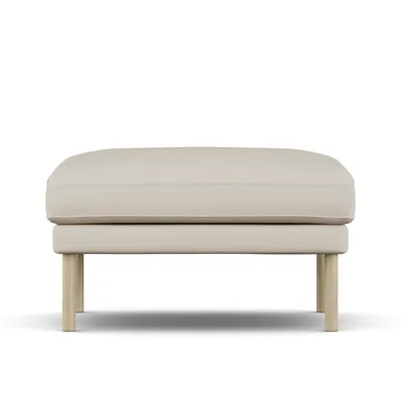 린네비크 풋스툴 - Jump Beige 1956-white-oiled oak - 1898