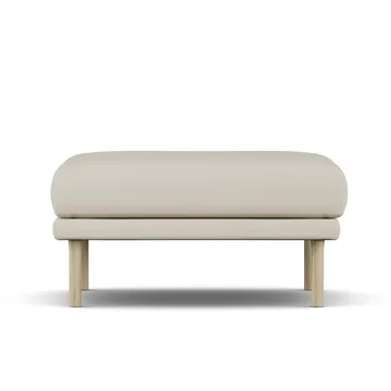 셰비크 풋스툴 - Jump Beige 1956-white-oiled oak - 1898
