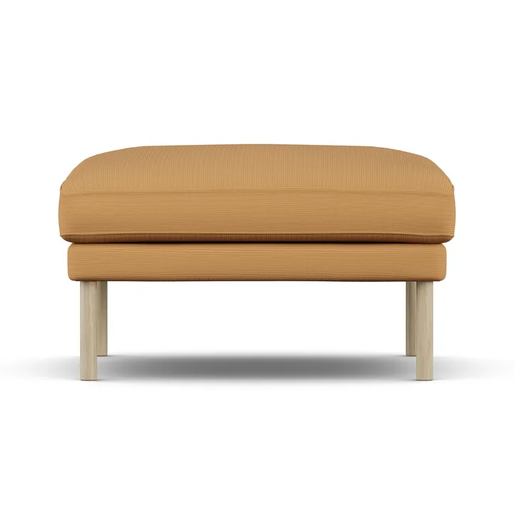 린네비크 풋스툴 - Jump Honey 1959-white-oiled oak - 1898
