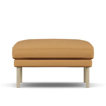 린네비크 풋스툴 - Jump Honey 1959-white-oiled oak - 1898