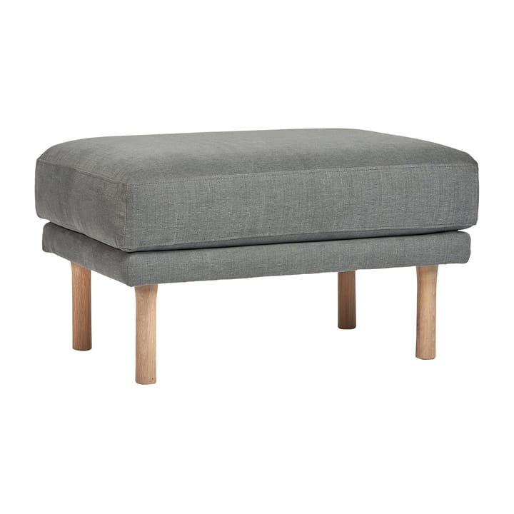 Lidnäs 풋스툴 - Caleido dark grey - 1898