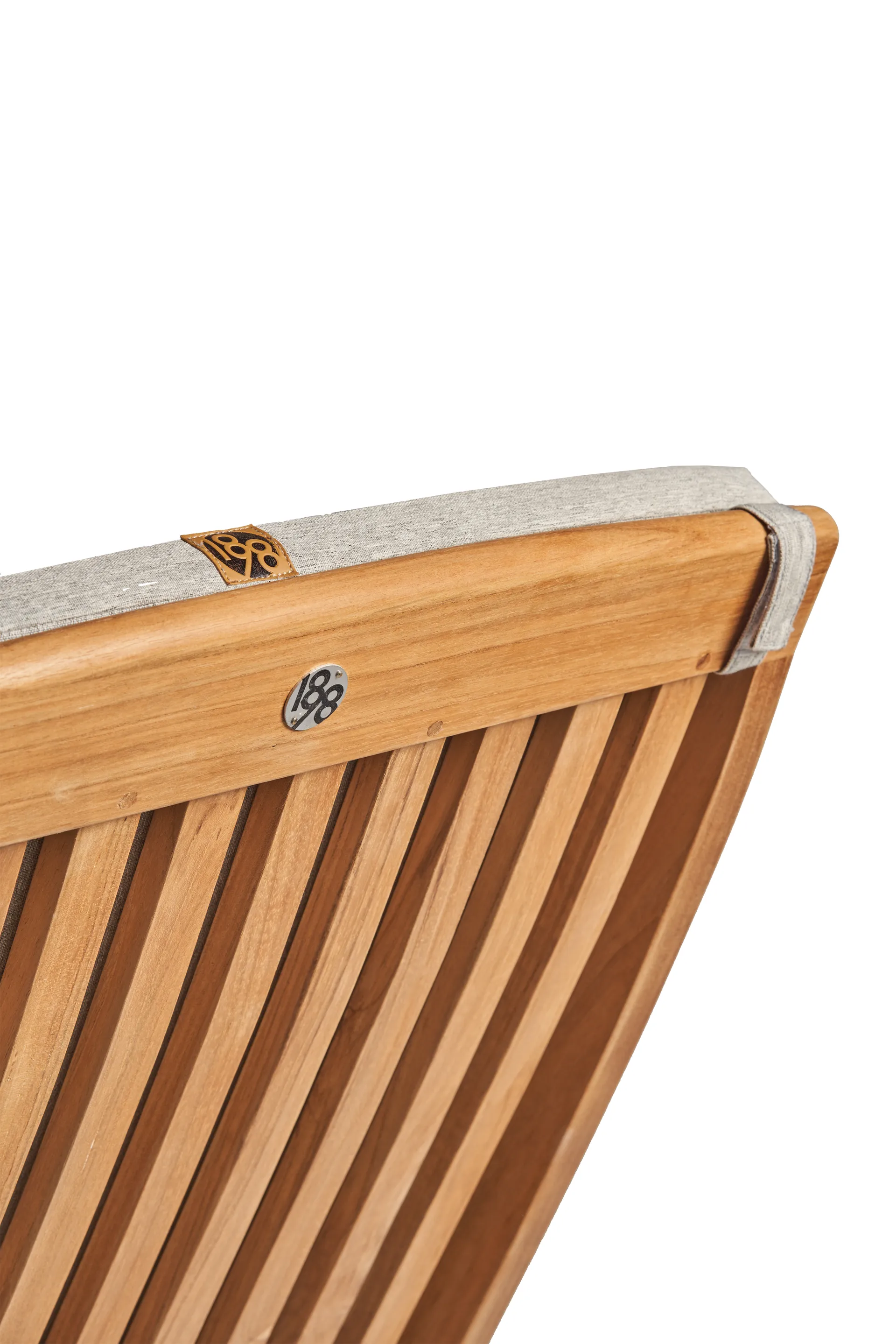 랑외 가든 체어 전용 쿠션, Light grey 1898