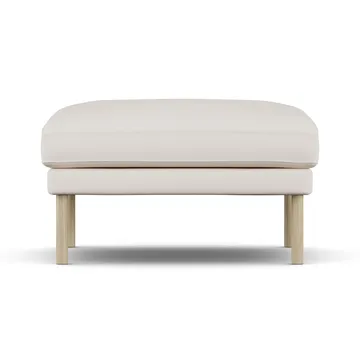 Linnevik 풋스툴 - Caleido Beige 9600-white-oiled oak - 1898