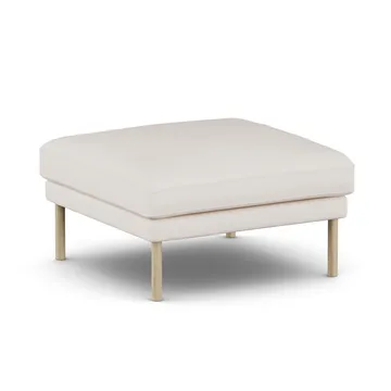 Linnevik 풋스툴 - Caleido Beige 9600-white-oiled oak - 1898