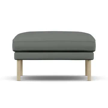 Linnevik 풋스툴 - Caleido Grey 1240-white-oiled oak - 1898