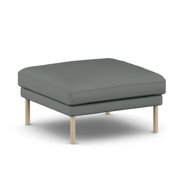 Linnevik 풋스툴 - Caleido Grey 1240-white-oiled oak - 1898
