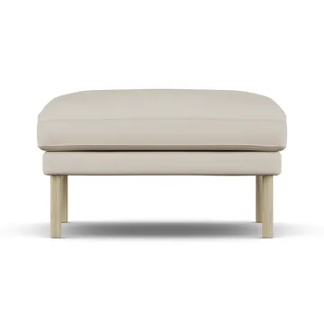 Linnevik 풋스툴 - Jump Beige 1956-white-oiled oak - 1898