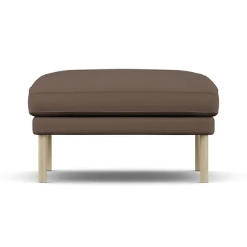 Linnevik 풋스툴 - Jump Brown 1955-white-oiled oak - 1898