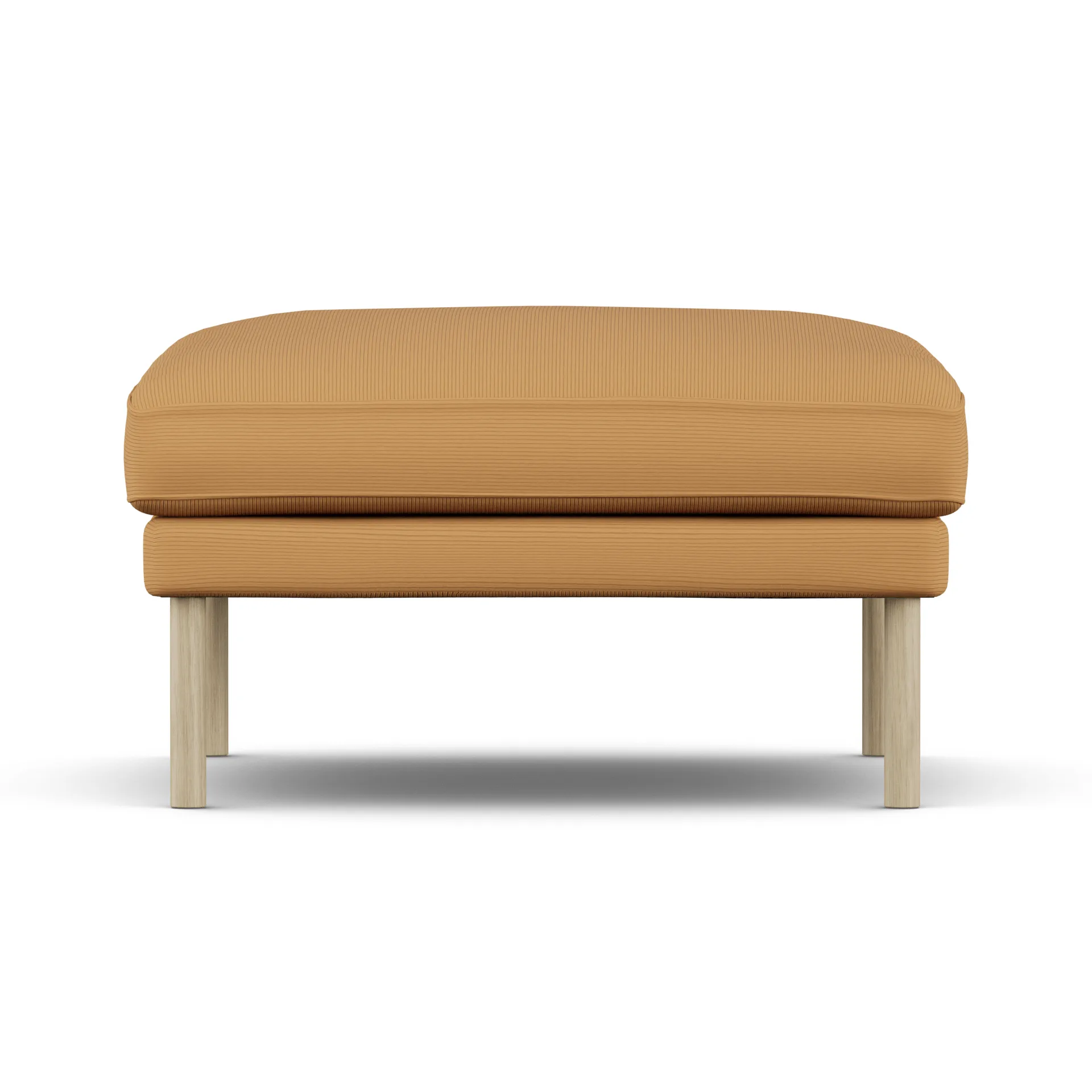 Linnevik 풋스툴, Jump Honey 1959-white-oiled oak 1898