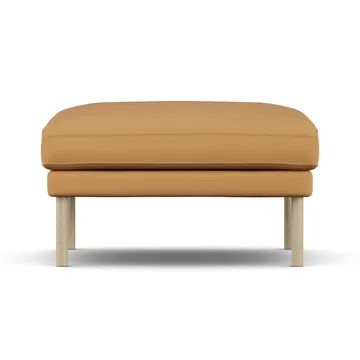 Linnevik 풋스툴 - Jump Honey 1959-white-oiled oak - 1898