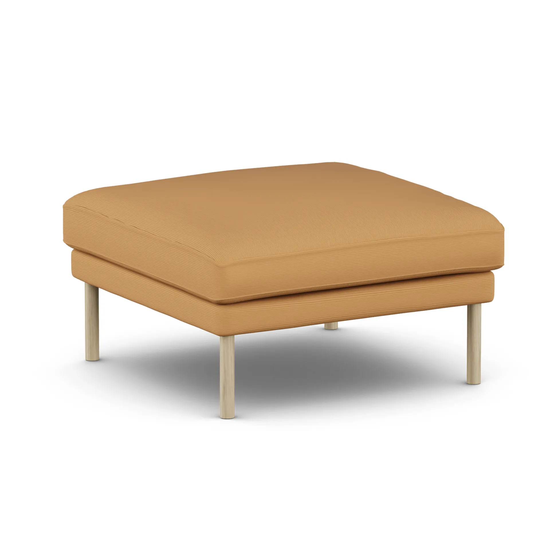 Linnevik 풋스툴, Jump Honey 1959-white-oiled oak 1898