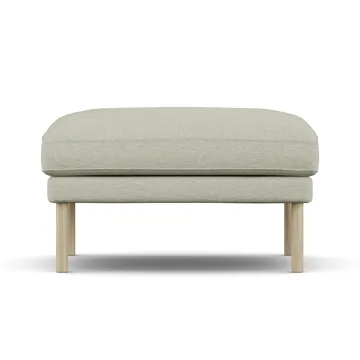 Linnevik 풋스툴 - Luiza Beige 3981-white-oiled oak - 1898