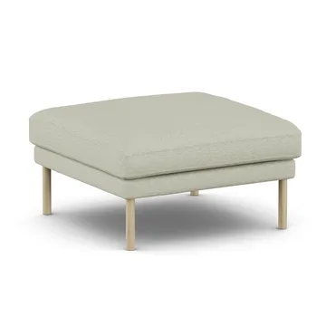 Linnevik 풋스툴 - Luiza Beige 3981-white-oiled oak - 1898