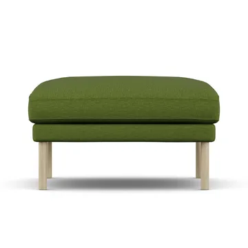 Linnevik 풋스툴 - Luiza Green 3975-white-oiled oak - 1898