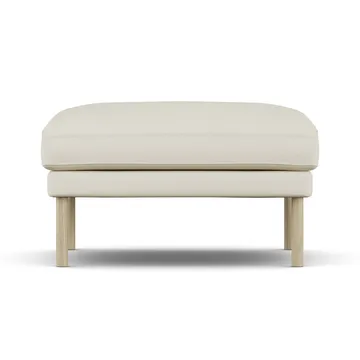 Linnevik 풋스툴 - Oslo Nature 1540-white-oiled oak - 1898