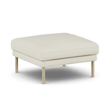 Linnevik 풋스툴 - Oslo Nature 1540-white-oiled oak - 1898