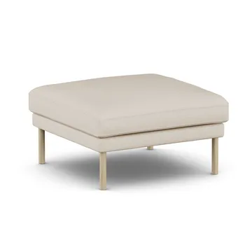 Linnevik 풋스툴 - Same Beige 6670-white-oiled oak - 1898