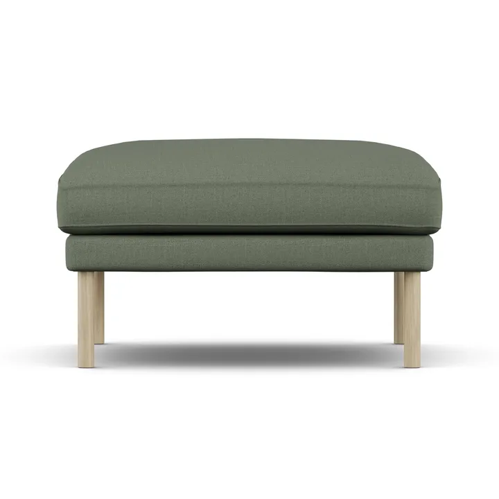 Linnevik 풋스툴 - Same Forest 6677-white-oiled oak - 1898