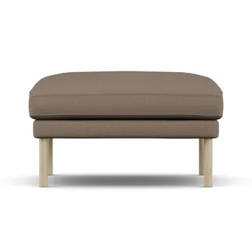 Linnevik 풋스툴 - Same Mole 6674-white-oiled oak - 1898