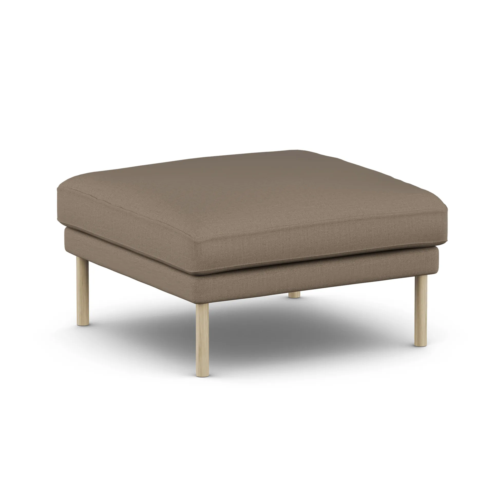 Linnevik 풋스툴, Same Mole 6674-white-oiled oak 1898