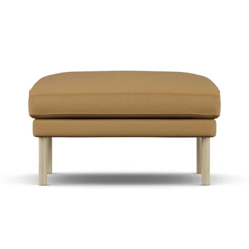 Linnevik 풋스툴 - Same Ochre 6676-white-oiled oak - 1898
