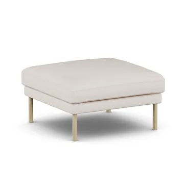 Linnevik 풋스툴 - Same Off White 6671-white-oiled oak - 1898