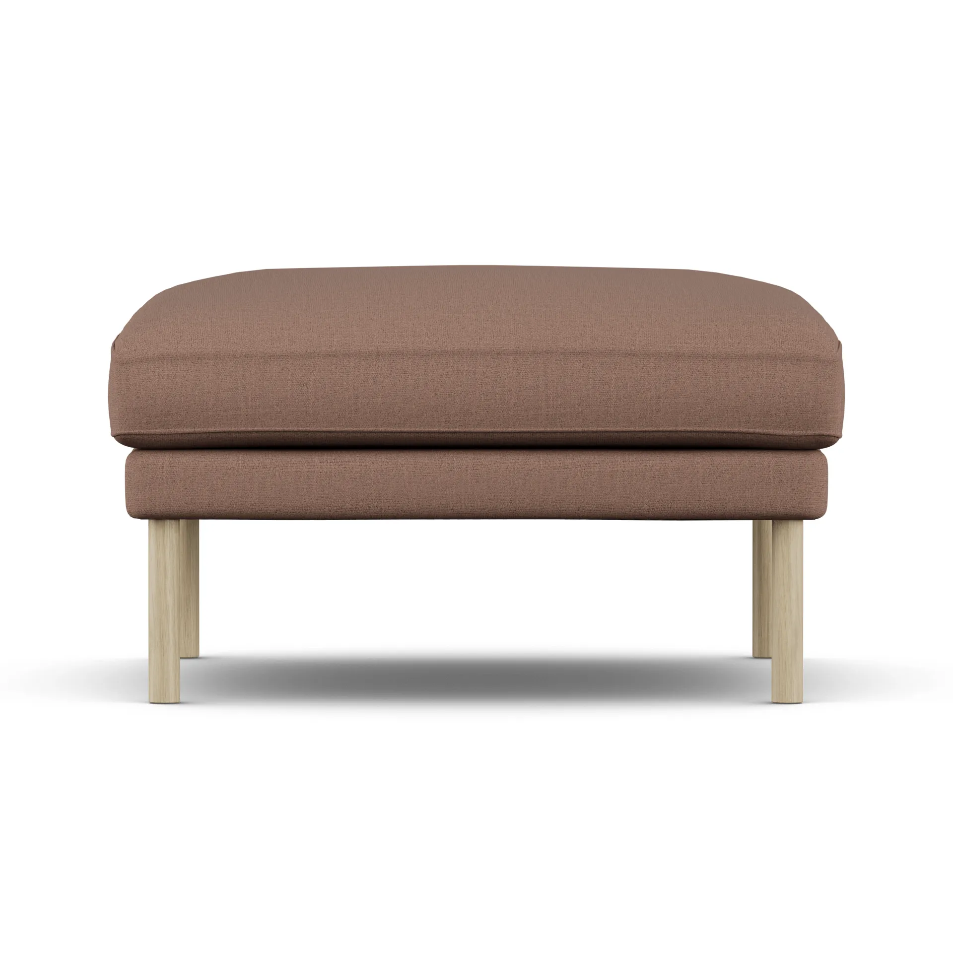 Linnevik 풋스툴, Same Rust 6675-white-oiled oak 1898