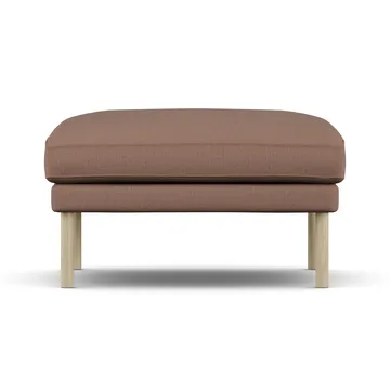 Linnevik 풋스툴 - Same Rust 6675-white-oiled oak - 1898
