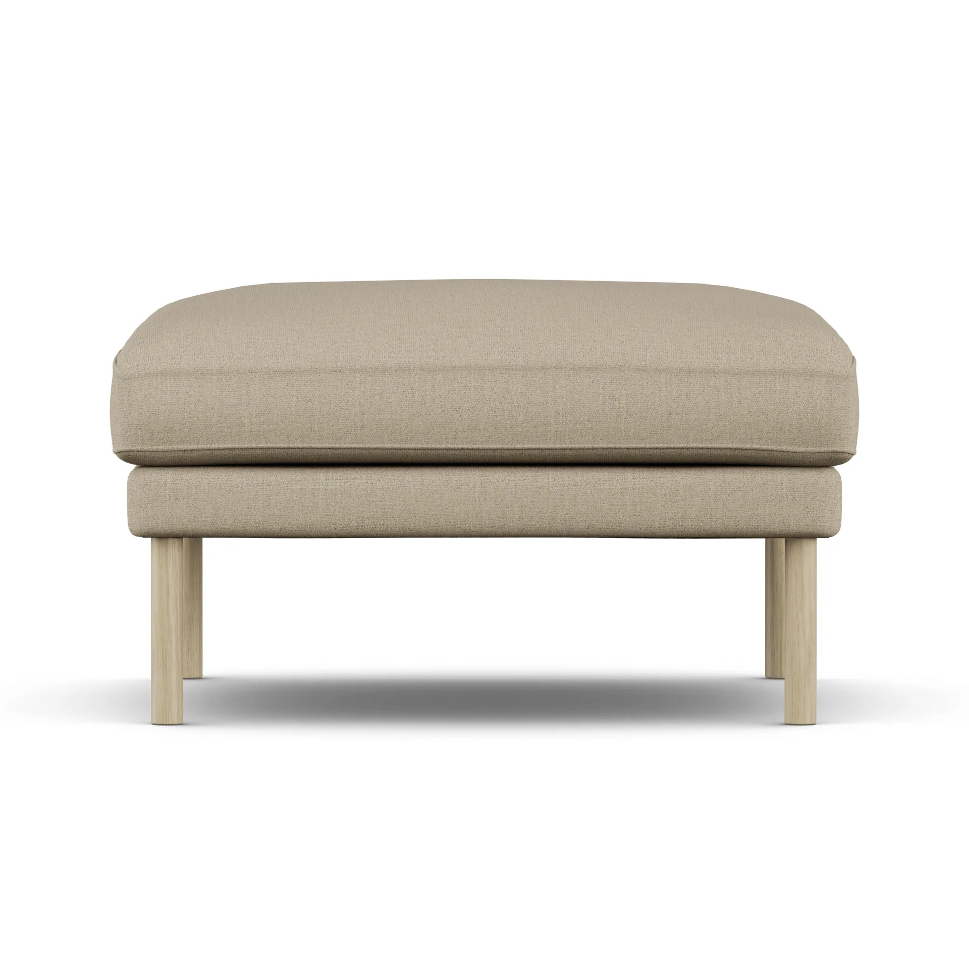 Linnevik 풋스툴, Same Sand 6672-white-oiled oak 1898