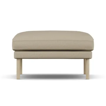 Linnevik 풋스툴 - Same Sand 6672-white-oiled oak - 1898