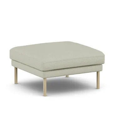 린네비크 풋스툴 - Luiza Beige 3981-white-oiled oak - 1898