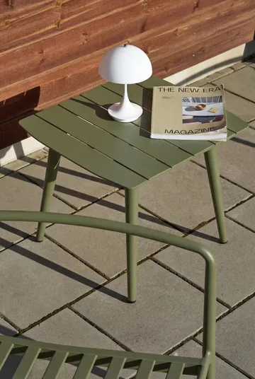 마르살라 사이드 테이블 - Moss green, 55x50 cm - 1898