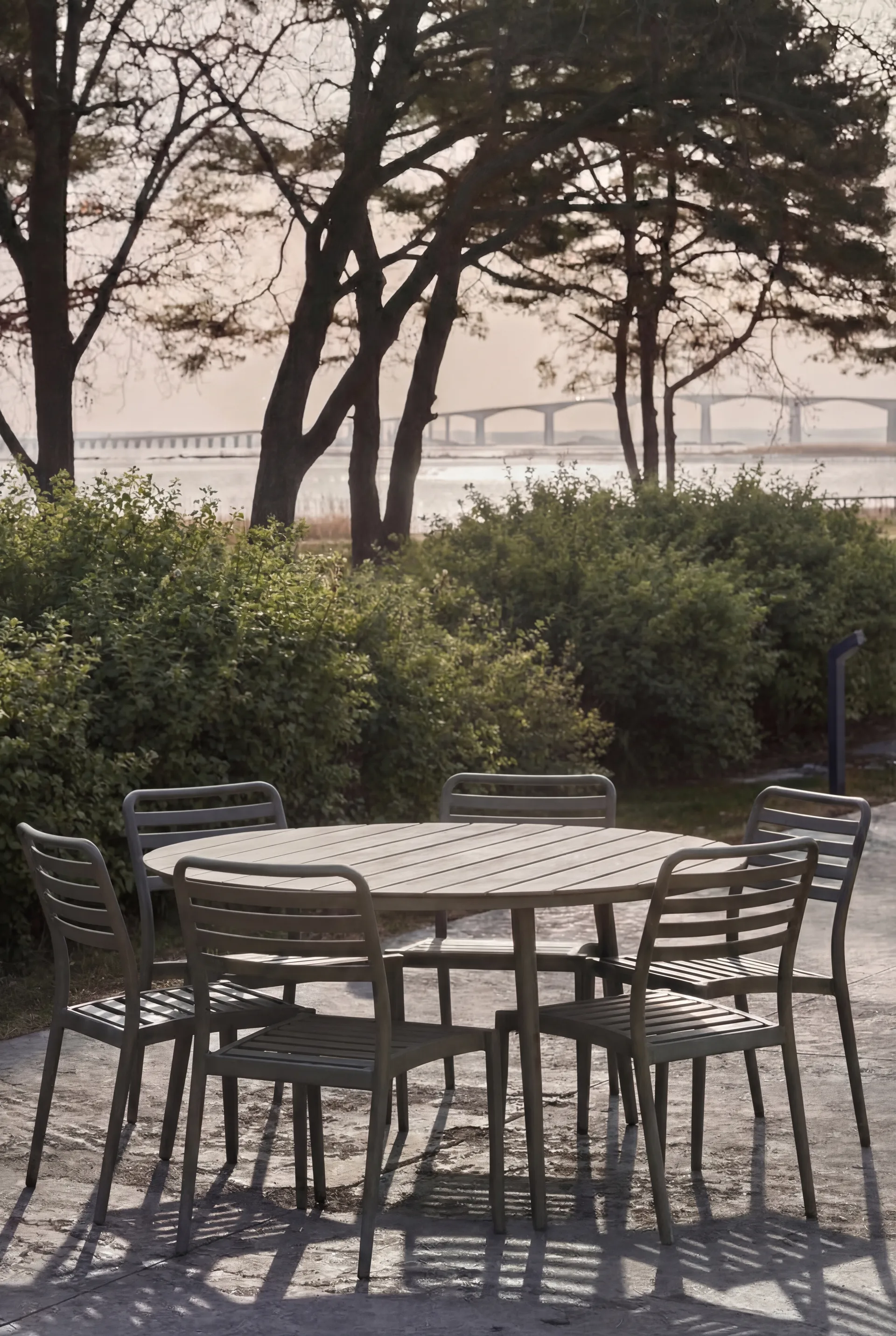 메시나 체어, Moss Green 1898