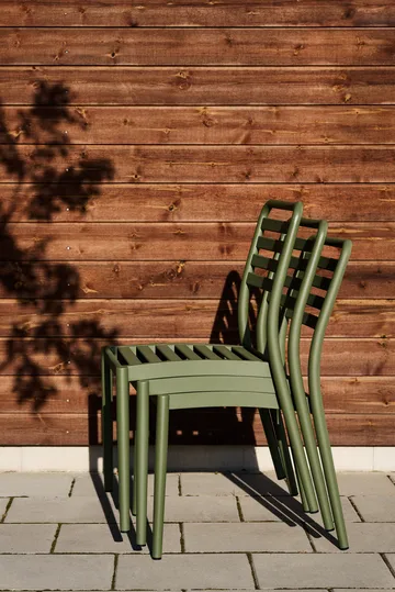 메시나 체어 - Moss Green - 1898