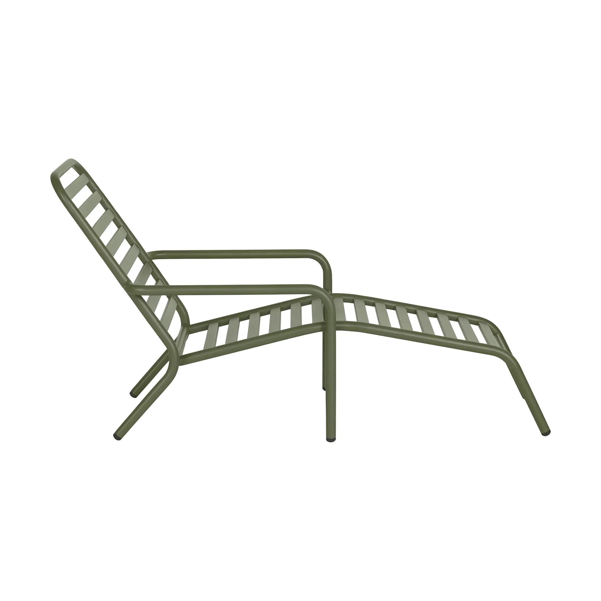 메시나 썬 라운저, Moss green 1898