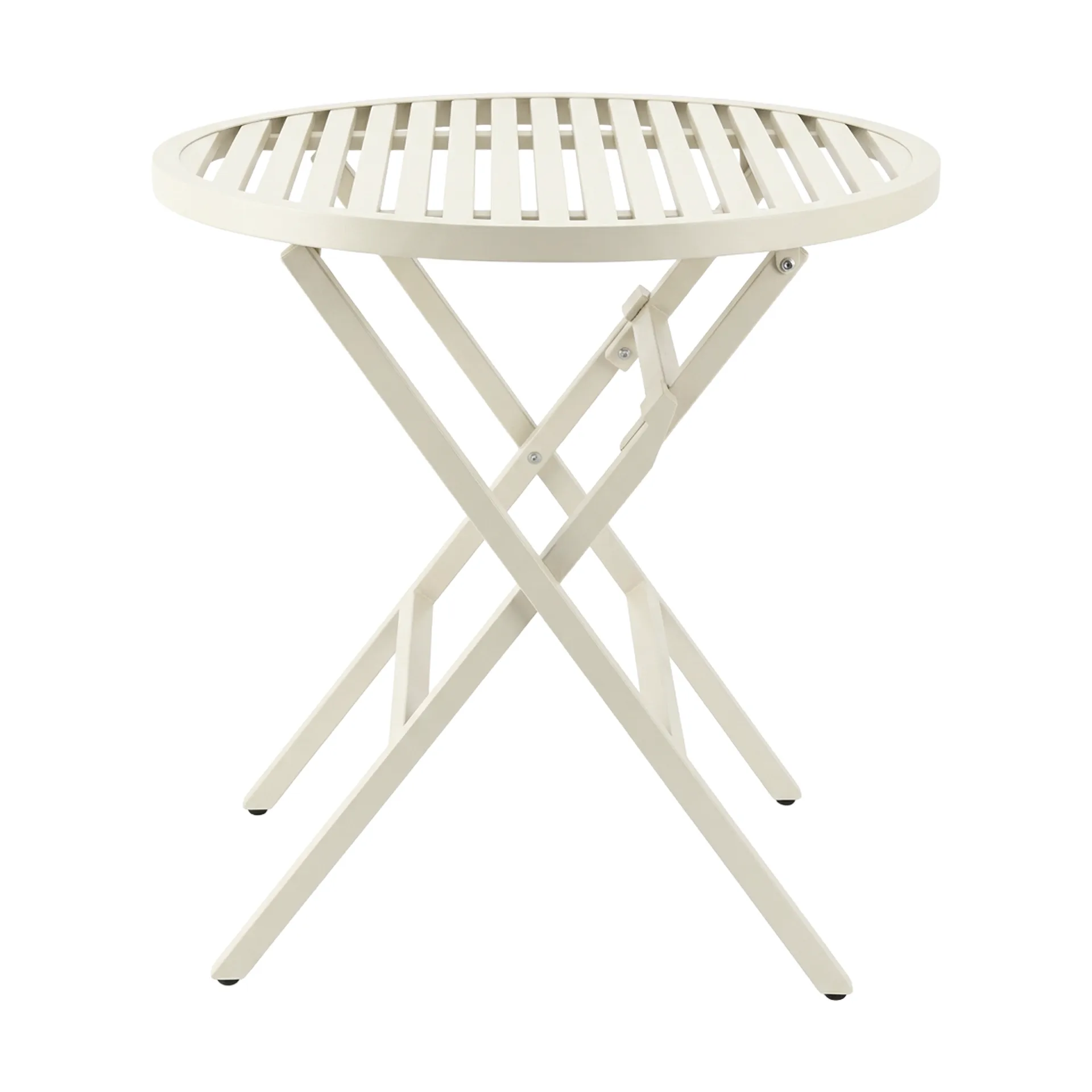 베로나 카페 테이블, Off white, Ø72 cm 1898