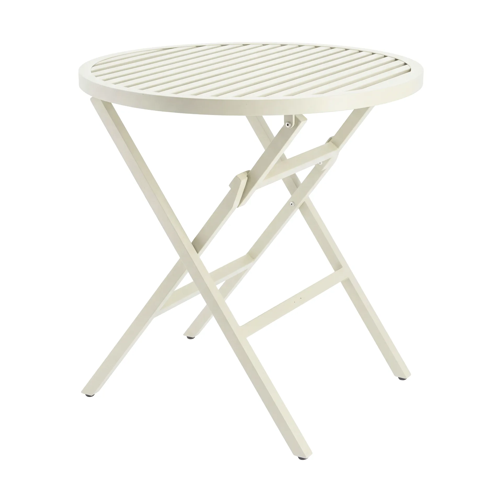 베로나 카페 테이블, Off white, Ø72 cm 1898