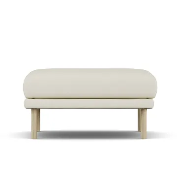 셰비크 풋스툴 - Oslo nature 1540 - oiled oak - 1898