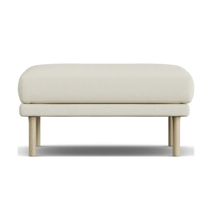 셰비크 풋스툴 - Oslo nature 1540 - oiled oak - 1898