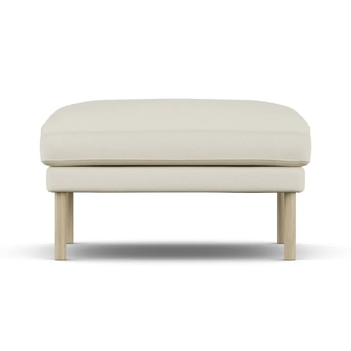 린네비크 풋스툴 - Oslo Nature 1540-white-oiled oak - 1898