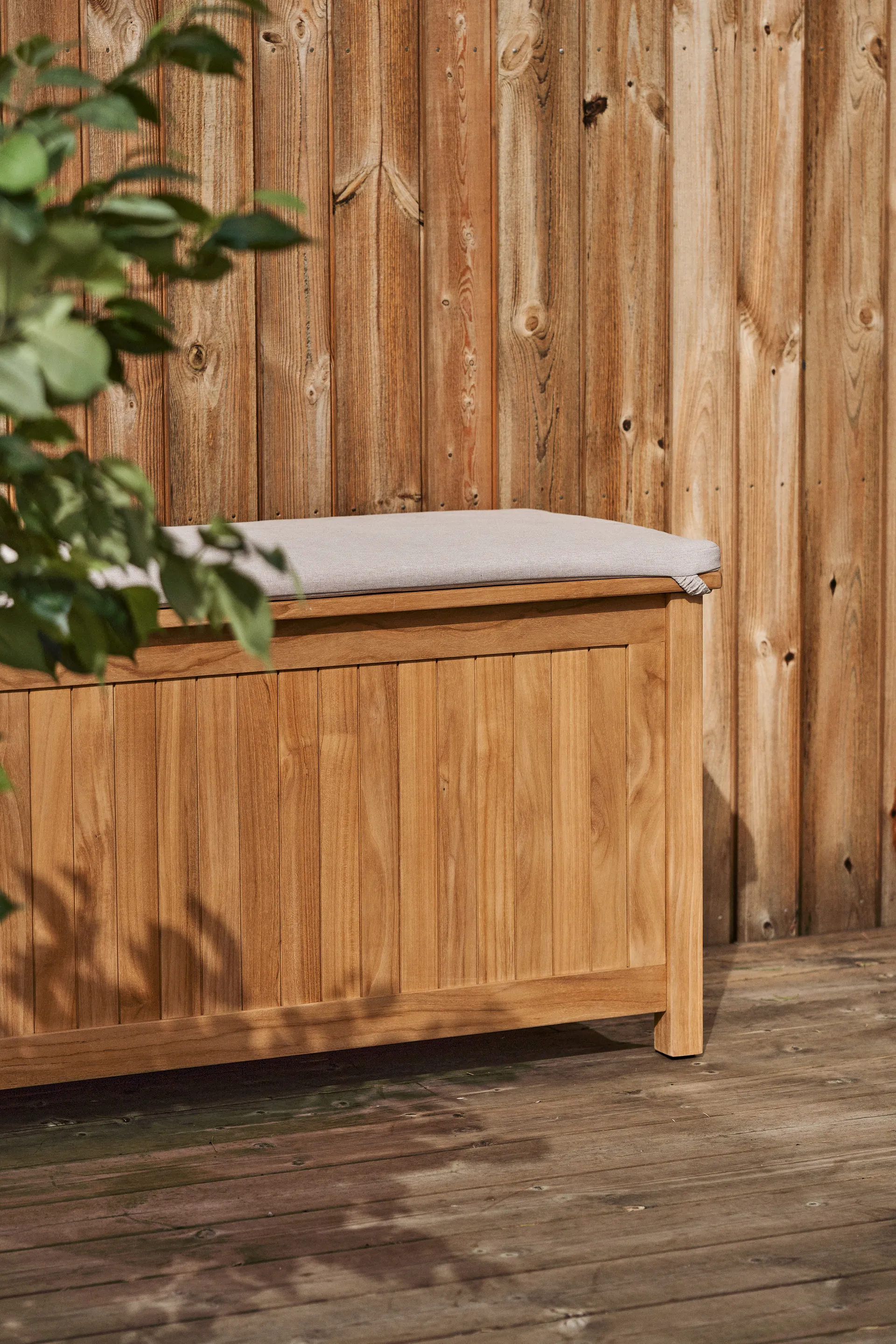 비야르크네스 쿠션 박스용 쿠션 S 50x130 cm, Beige 1898