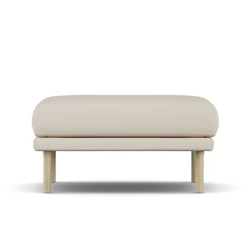 셰비크 풋스툴 - Same Beige 6670-white-oiled oak - 1898