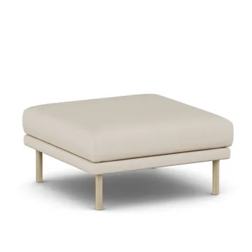 셰비크 풋스툴 - Same Beige 6670-white-oiled oak - 1898