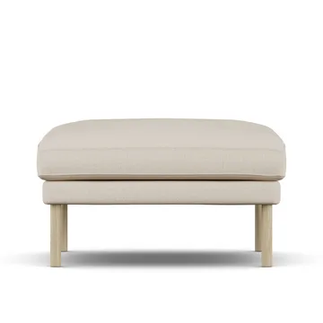 린네비크 풋스툴 - Same Beige 6670-white-oiled oak - 1898