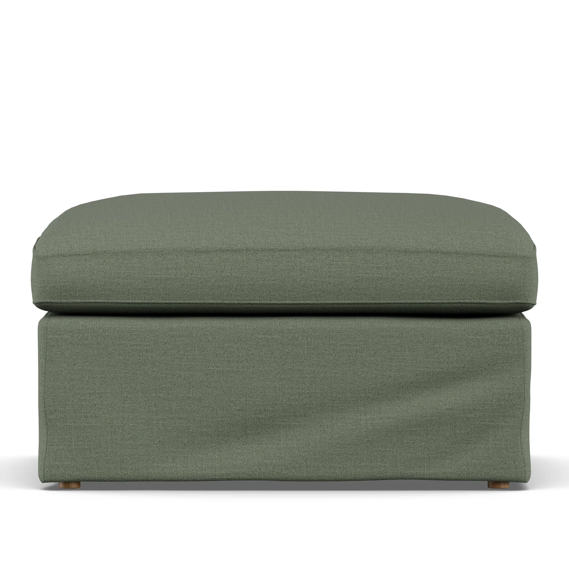 린네비크 풋스툴, Same Forest 6677-white-oiled oak, with skirt 1898