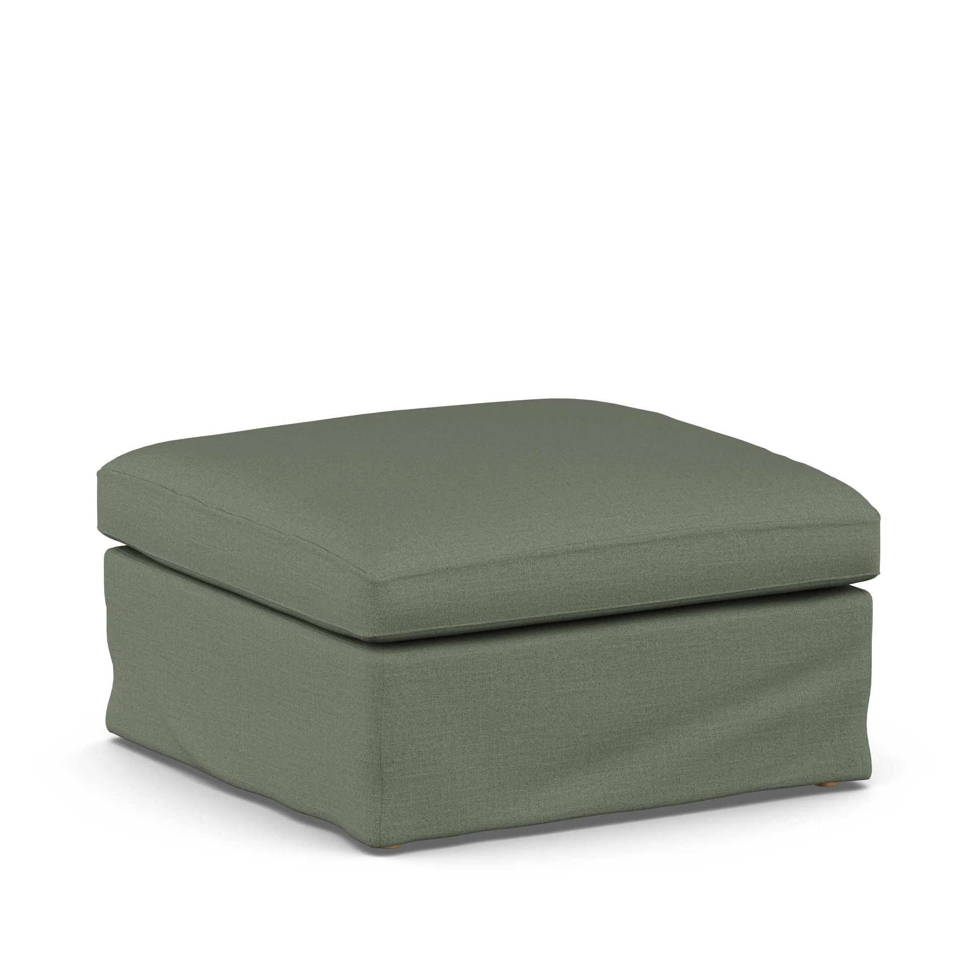 린네비크 풋스툴, Same Forest 6677-white-oiled oak, with skirt 1898